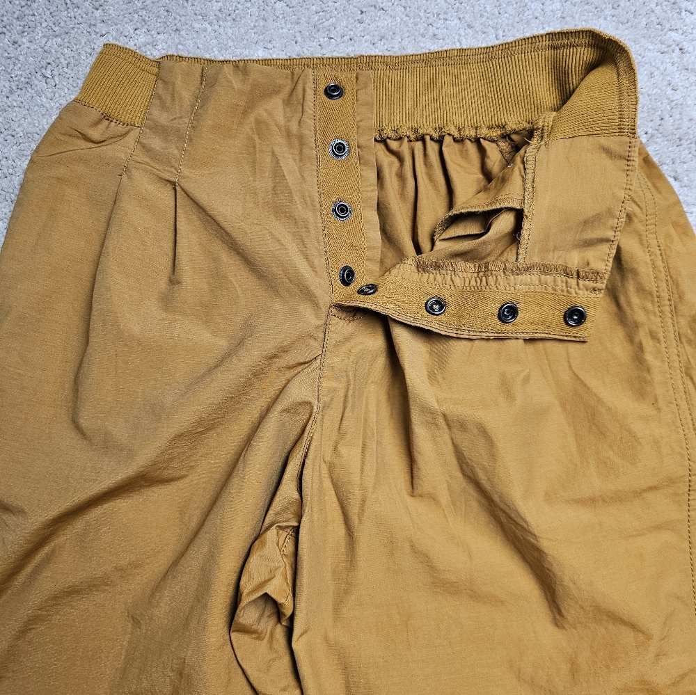 FP movement by Free People mesmerize me pant in dark ocre size L - Picture 7 of 11